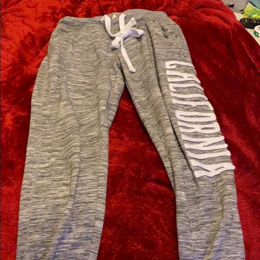 California joggers